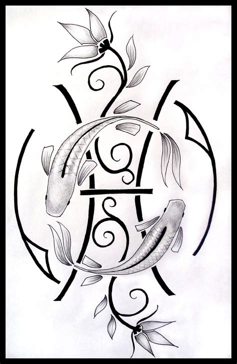 Pieces tattoo by Sonen89 on DeviantArt in 2022 | Pisces tattoos, Pisces ...