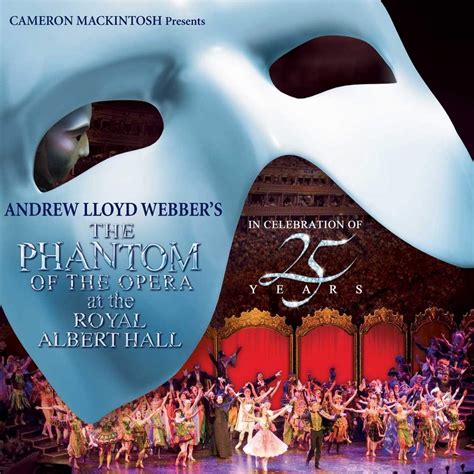 The Phantom Of The Opera At The Royal Albert Hall(2 Disc Set): Lloyd Webber, Andrew, Andrew ...