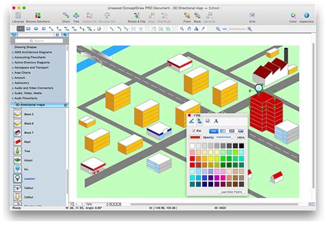 Street Map Drawing Software Alter Playground - Riset