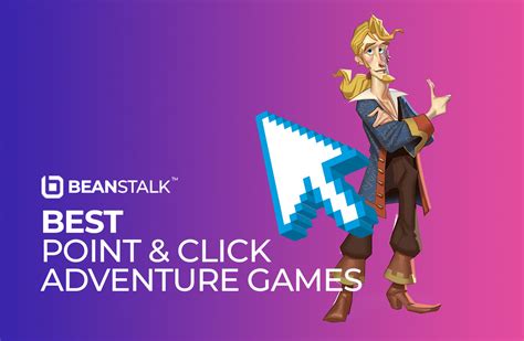 20+ Best Point & Click Adventure Games of All Time: Top Picks Reviewed