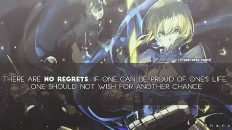 Saber - Fate/stay night | Fate stay night, Fate, Motivational posters