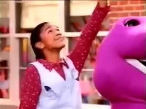 Barney's Sense Sational Day - YouTube