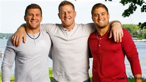 J.J. Watt to face both brothers, T.J. and Derek, in Week 3