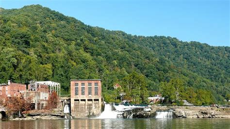 Kanawha River | river, West Virginia, United States | Britannica