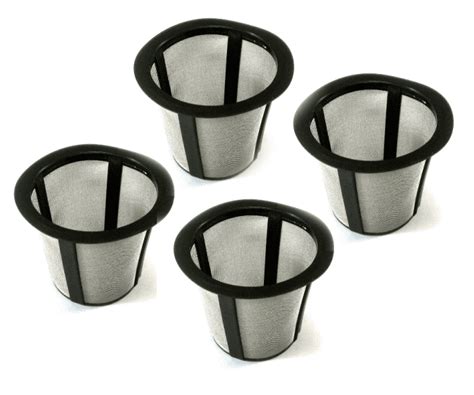 4 K Cup Filter Baskets For Keurig My K-Cup - Walmart.com