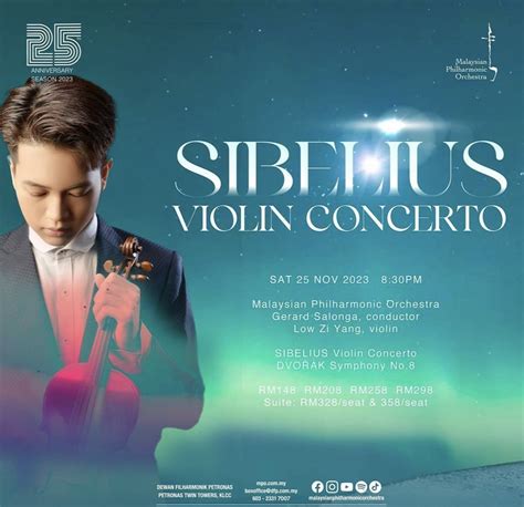 SIBELIUS VIOLIN CONCERTO – Kakiseni