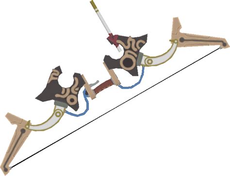 Ancient Bow - Zelda Wiki