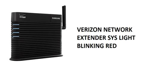 Verizon wireless network booster - dopvector