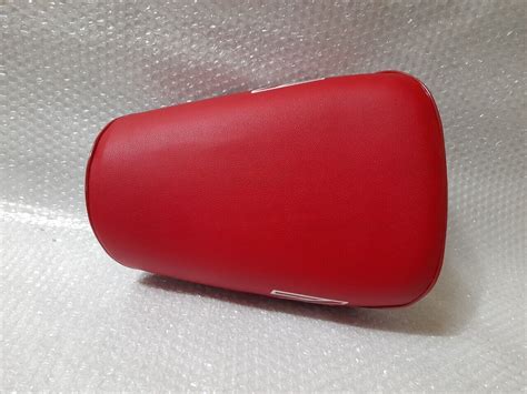 Honda Z50 Z50RD Z50 RD 1986 New Complete Motorcycle Saddle Seat Pan "Red". | eBay