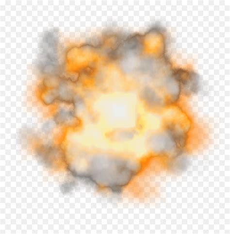 Explosion Effect Gif Png, Transparent Png - vhv