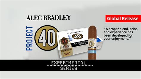 Alec Bradley Cigars - Home