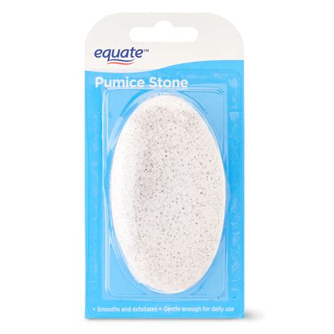 Equate Pumice Stone for Foot Exfoliation - Walmart.com