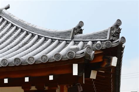 traditional japanese roof design | Japanese roof, Japanese roof design ...