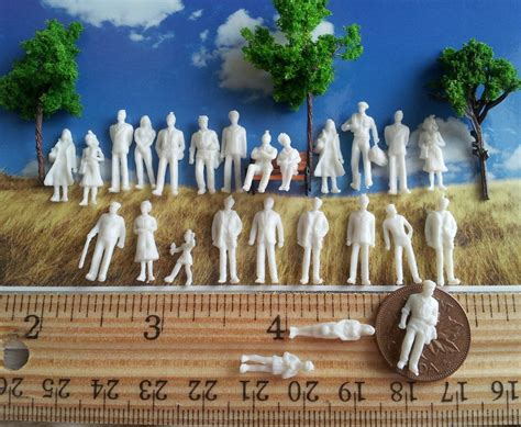 DESTASH SALE 20 diorama little people miniature figure diy