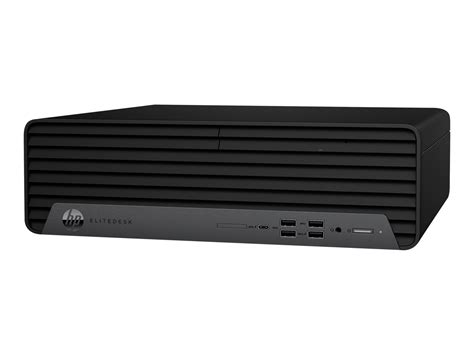 HP EliteDesk 800 G6 - SFF - Core i7 10700 2.9 GHz - vPro - 16 GB - SSD 256 - 230U7AW#ABA ...