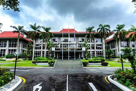 The Old Indonesian Embassy on Orchard Road - Wisata Diary