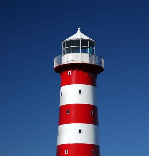 Scenes and Things: Cape Pine Lighthouse on a Sunny Day