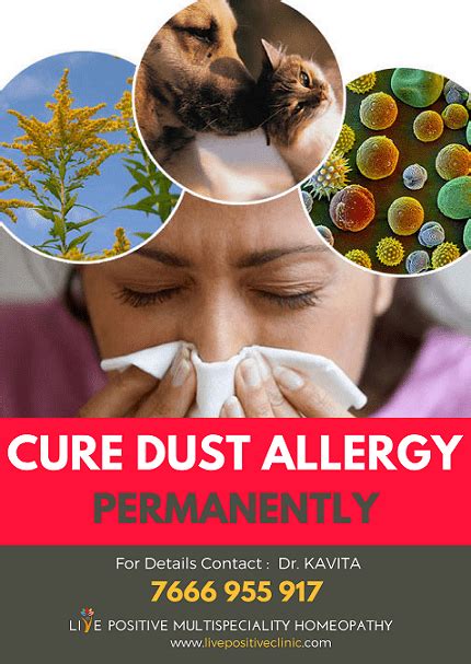 Homeopathy Medicine for Allergy to Dust [Permanent Rapid Cure] | LIVE ...