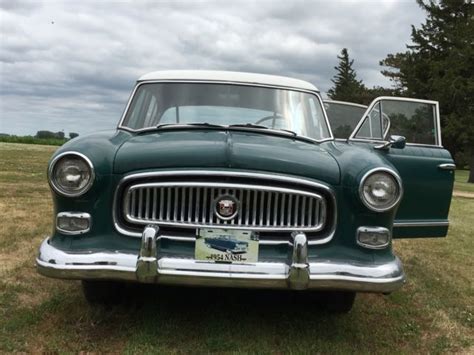 1954 Nash Statesman Super - Classic Nash Statesman Super 1954 for sale