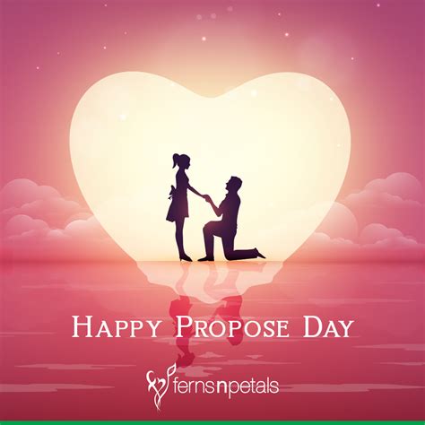 Happy Propose Day Quotes, Wishes & Images For Love | FNP