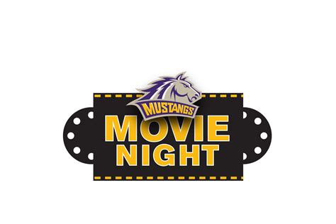 Mustangs Movie Night - Student Life