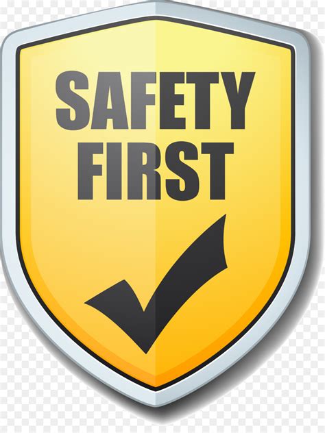 Transparent Safety Logo Png - Think Safety Warning Sign Road Safety Signs Png Transparent Png ...