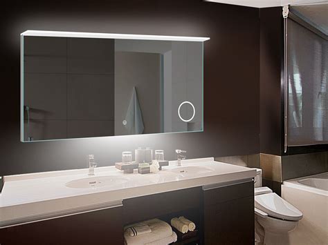 Mirrors For Bathroom Wall - Décor Wonderland Frameless Leona Wall Mirror - 23.5W x 31 ... / Dark ...