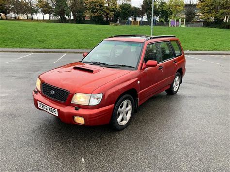 Subaru Forester S Turbo | in Darlington, County Durham | Gumtree