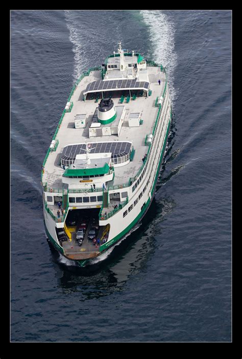 Ferries and Freighters from Above | RobsBlogs