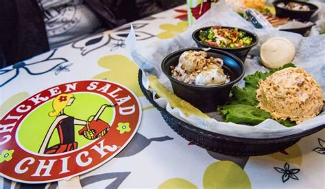 Chicken Salad Chick Opens 30 Restaurants in 2021 - QSR Magazine