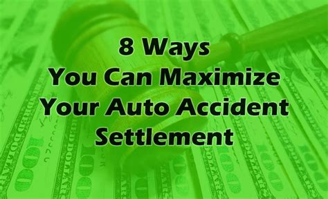 How to Maximize Your Settlement In A Florida Car Accident Lawsuit - David & Philpot, PL