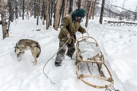 Visit Oymyakon, The Coldest Inhabited Place On Earth