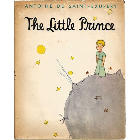 The little princess by antoine de saint exupery - botpasa