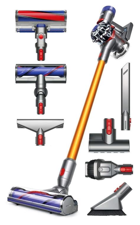 Best Handheld Vacuum Cordless Lithium Dyson - Home Creation