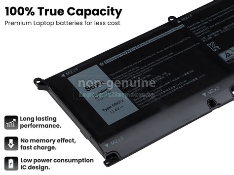 Battery for Dell Alienware M15 R3,replacement Dell Alienware M15 R3 ...