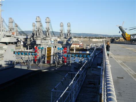 Little Hiccups: USS Hornet Museum