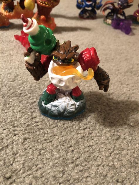 Is this rare? : skylanders