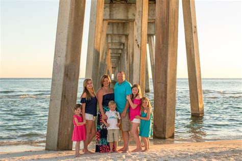 Panama City Beach Pier Park Photographer