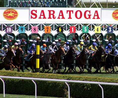 Saratoga Race Course Guide: Horse Racing In Saratoga Springs, NY