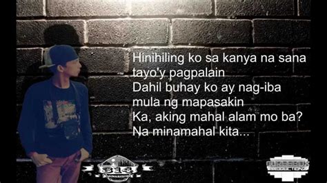 Dahil Ikaw - Jsean ft. Rhea (Official Lyrics Video) - YouTube