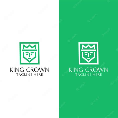 I Will Create King Crown Logo By Graphic Man On Dribb - vrogue.co