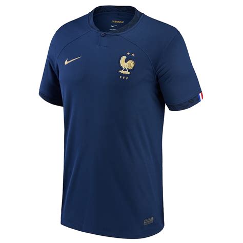 Buy 2022 France Home Jersey - Mens - Your Jersey