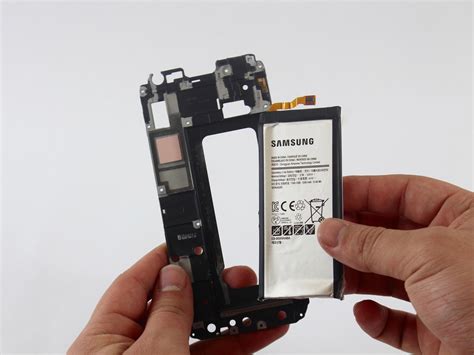 Samsung Galaxy S6 Active Battery Replacement - iFixit Repair Guide