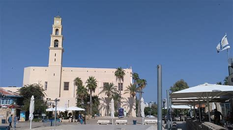 Old City of Jaffa