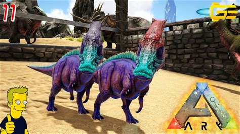 PARASAUR MUTATIONS AND CROSS MUTATIONS 🥚 370+ EGGS HATCHED 🥚 ARK:Survival Evolved S4 E11 - YouTube