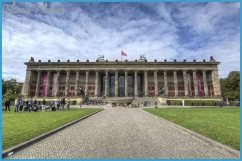 MUSEUMS OF BERLIN - TravelsFinders.Com