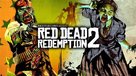 Llegan los zombies a Red Dead Redemption 2 mediante un Mod - Megahunter ...