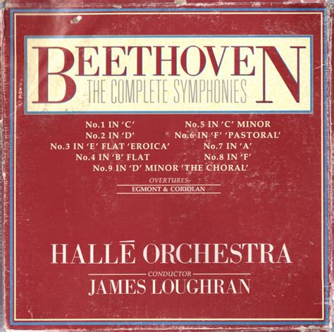 Beethoven - The Complete Symphonies | Discogs