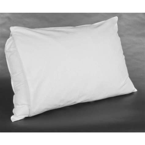 Sleep Solutions by Westex White Cotton Pillow Case in the Pillow Cases ...