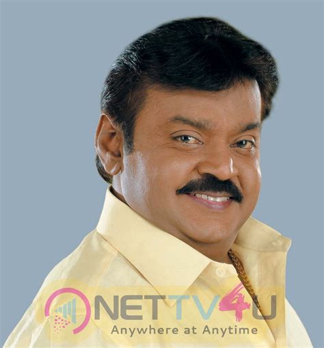 Captain Vijayakanth Dmdk Stills